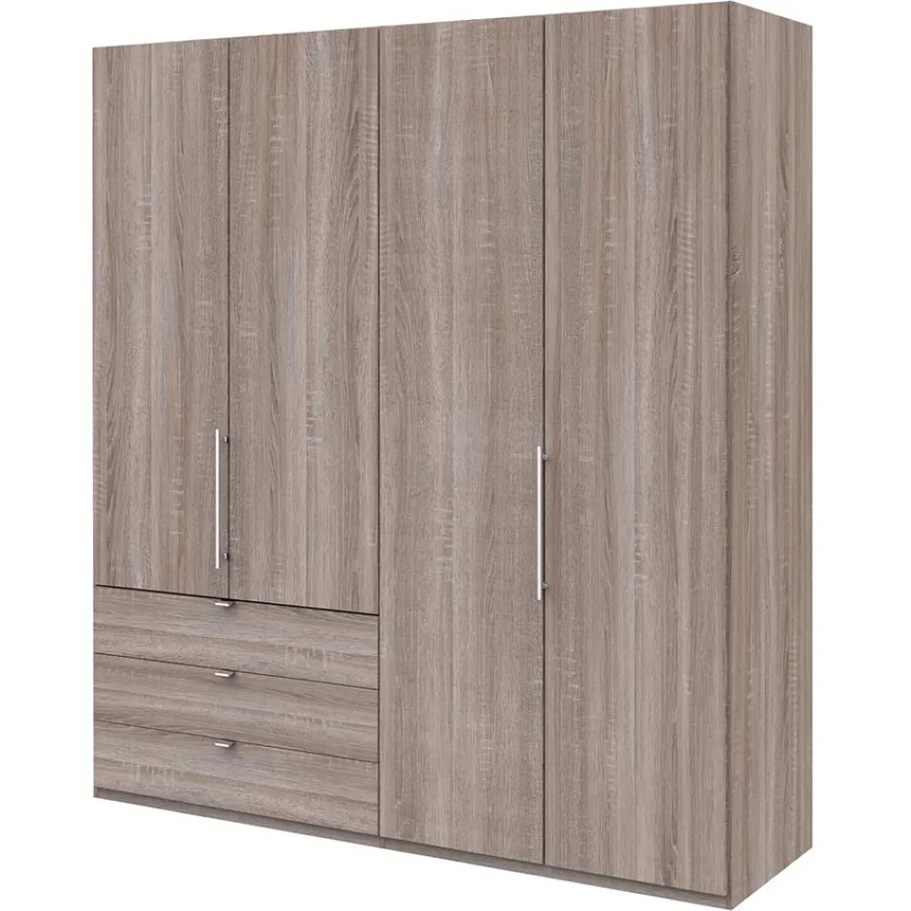 New Großer Gleittüren Ankleideschrank Vasilio Jugendkleiderschrank