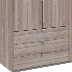 New Großer Gleittüren Ankleideschrank Vasilio Jugendkleiderschrank