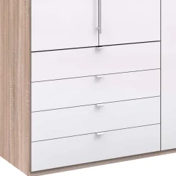 Großer Gleittürenschrank Andryas Jugendkleiderschrank