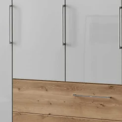 Großer Kleiderschrank Anjila*Pharao24 Clearance