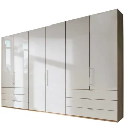 Großer Kleiderschrank Cnutria Kleiderschränke|Schlafzimmerschränke