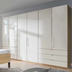 Großer Kleiderschrank Cnutria Kleiderschränke|Schlafzimmerschränke
