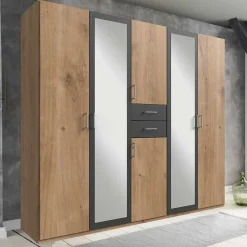 Best Großer Kleiderschrank Coriba Drehtürenschränke