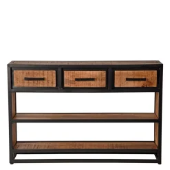 Discount Großer Konsolentisch Sulcias Konsolentische