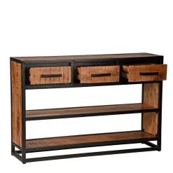 Discount Großer Konsolentisch Sulcias Konsolentische