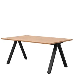 Großer Massivholz Esstisch Tanky*Pharao24 Online