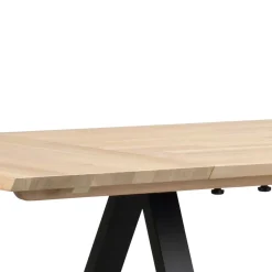 Großer Massivholz Esstisch Tanky*Pharao24 Online