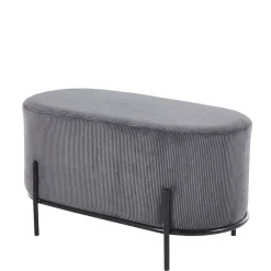 Hot Großer Polsterhocker Praki Sitzhocker|Hocker