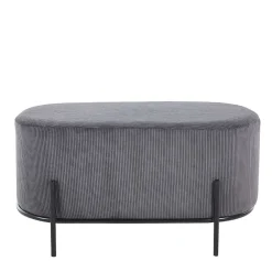 Hot Großer Polsterhocker Praki Sitzhocker|Hocker