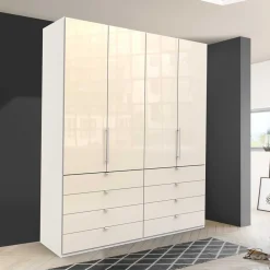 Großer Schlafzimmer Kleiderschrank Invelita*Pharao24 Clearance