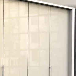 Großer Schlafzimmer Kleiderschrank Invelita*Pharao24 Clearance