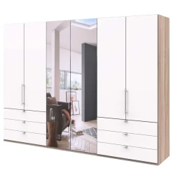 Großer Schlafzimmerkleiderschrank Lolyana*Pharao24 Hot