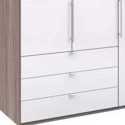 Sale Großer Schlafzimmerkleiderschrank Yunidra Kleiderschränke|Schlafzimmerschränke