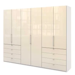 Großer Schlafzimmerschrank Invelita*Pharao24 Hot