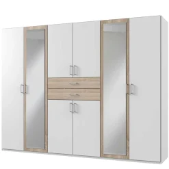 Großer Schlafzimmerschrank Emra*Pharao24 Sale