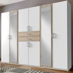 Großer Schlafzimmerschrank Emra*Pharao24 Sale