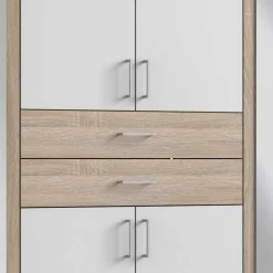 Großer Schlafzimmerschrank Emra*Pharao24 Sale