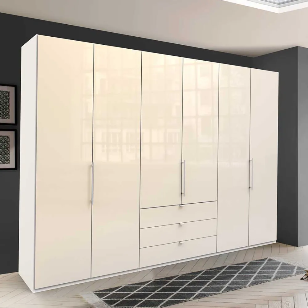 Sale Großer Schrank Invelita Kleiderschränke|Schlafzimmerschränke