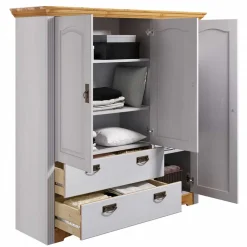 Großer Wäscheschrank Renata*Pharao24 Online