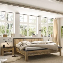 Großes Bett Landhaus Studiana*Pharao24 Discount