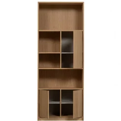 Outlet Großes Regal Shinin Wohnzimmerregale|Standregale