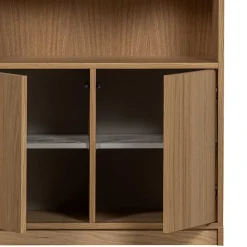 Outlet Großes Regal Shinin Wohnzimmerregale|Standregale