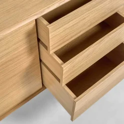 Sale Großes Sideboard Aude Küchenkommode|Esszimmerkommoden