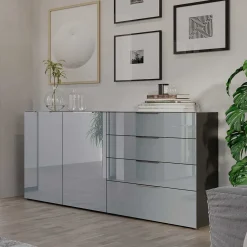 Großes Sideboard Genrom*Pharao24