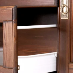 Hot Großes Sideboard Valhion Wohnzimmerkommoden|Wohnzimmerschrank