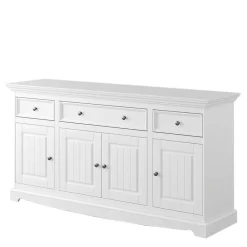 Online Großes Sideboard Vomano Küchenkommode|Wohnzimmerkommoden