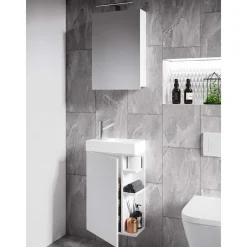 Discount Gäste Toilette Möbel Emjada Badmöbel Sets