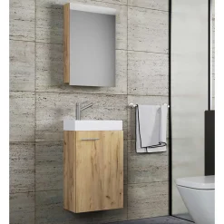 New Gäste Waschraum Möbel Cayo Badmöbel Sets