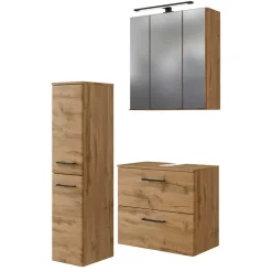 Gäste WC Möbel Longos Badmöbel Sets