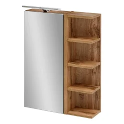 Outlet Gäste WC Möbel Set Ruleca Badmöbel Sets