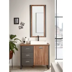 Gäste WC Möbel Set Verjan*Pharao24 Outlet