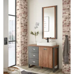 Gäste WC Möbel Set Verjan*Pharao24 Outlet