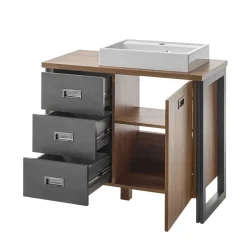 Gäste WC Möbel Set Verjan*Pharao24 Outlet