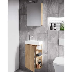 New Gäste WC Möbel Tujamy Badmöbel Sets