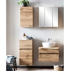 Gäste WC Set Holzoptik Kropenia*Pharao24 Online