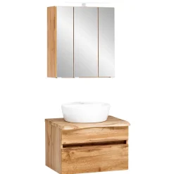 Gäste WC Set Holzoptik Kropenia*Pharao24 Online