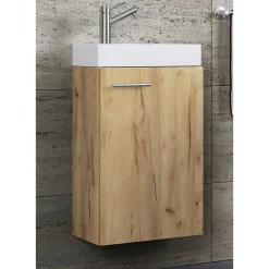 Discount Gästewaschtisch Cayo Waschbeckenunterschränke|Bad Unterschränke