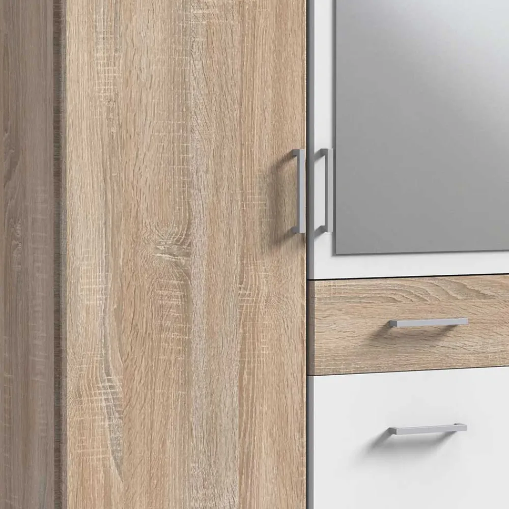 Gästezimmer Schrank Milana*Pharao24 Online