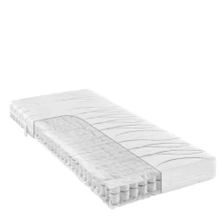 H2 Tonnentaschenfederkernmatratze Exclusiva*Pharao24 New