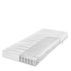 H2 Tonnentaschenfederkernmatratze Exclusiva*Pharao24 New