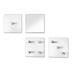 Sale Haken Garderobe Khawala Wandgarderoben|Garderobenleisten