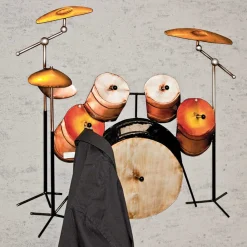 Haken Garderobe Syndria*Pharao24 Hot