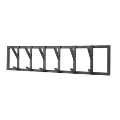 Hakengarderobe Fabrica Wandgarderoben|Garderobenleisten