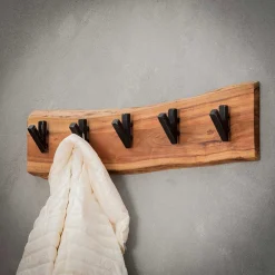 Clearance Hakenleiste Shirina Garderobenleisten|Wandgarderoben