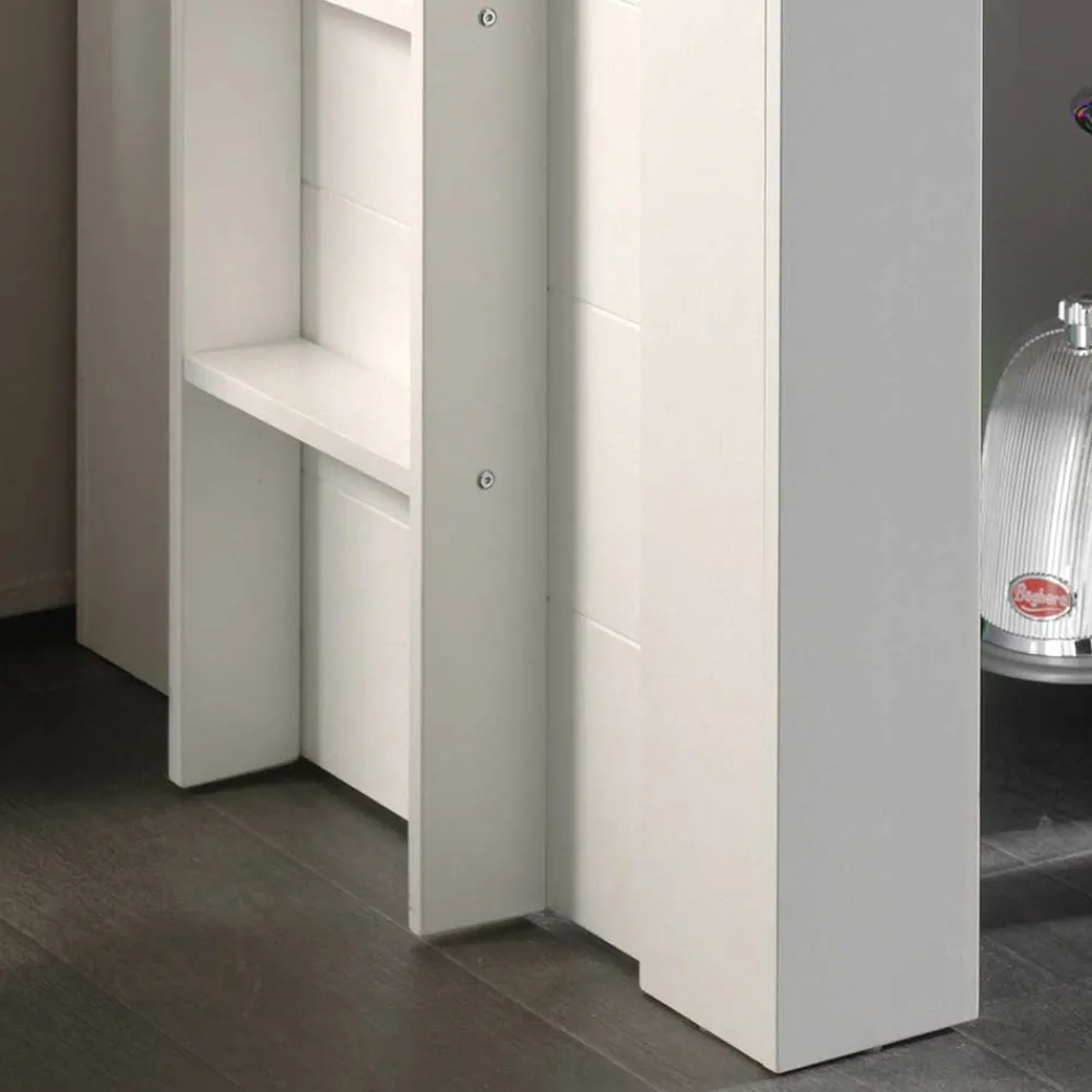 Hot Halbhochbett Calcton Kinder Kinderhochbetten|Kinderbetten