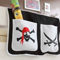 New Halbhochbett Split Kinder Piratenbett|Kinderhochbetten